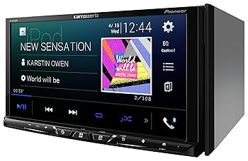 Pioneer carrozzeria パイオニア　カロッツェリア パイオニアcarrozzeria cdチューナー DSP MOSFET 50Wx4